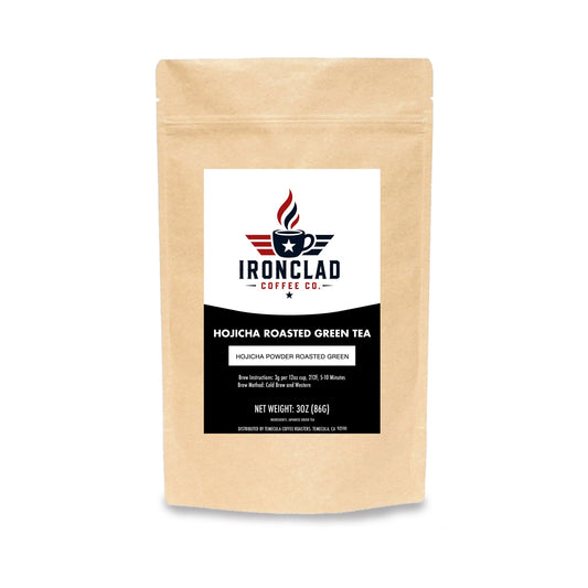 Hojicha
