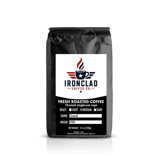 Peru Coffee Pods