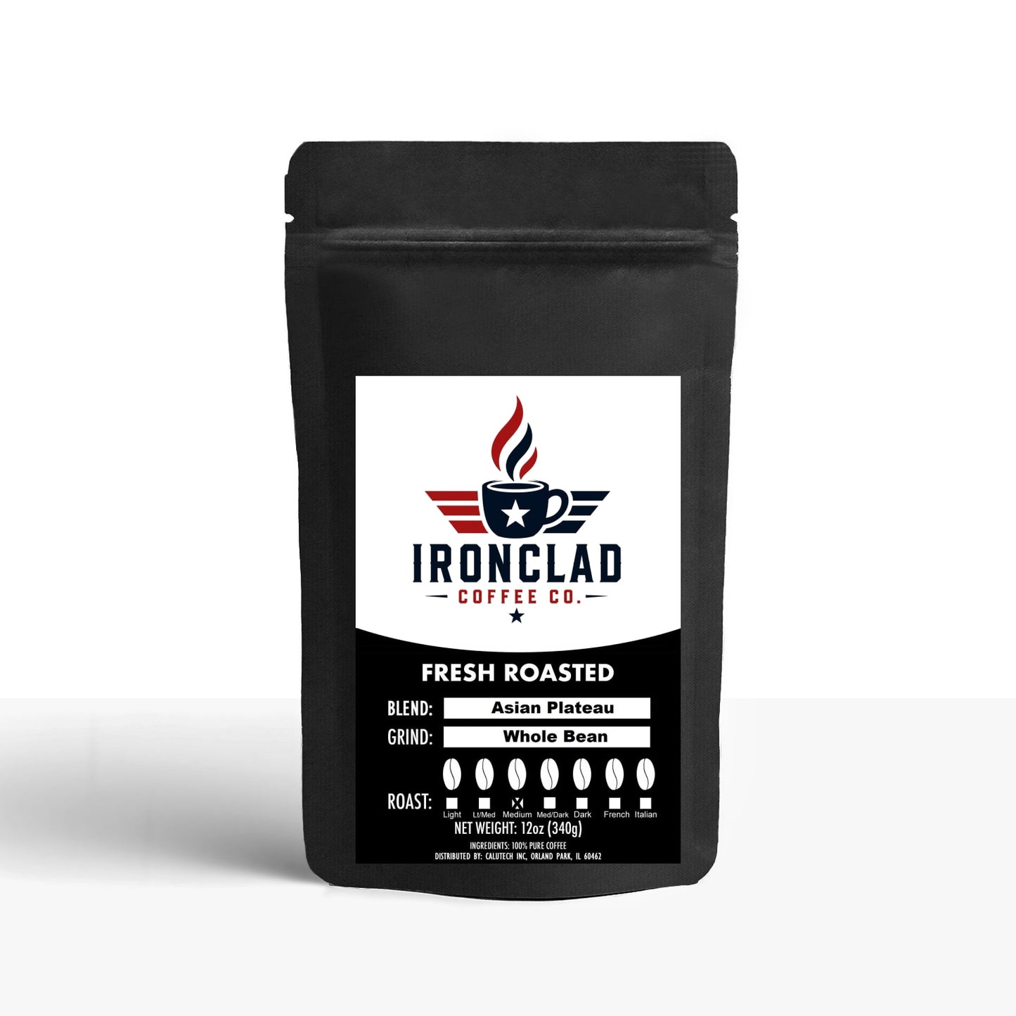 Asian Plateau Blend